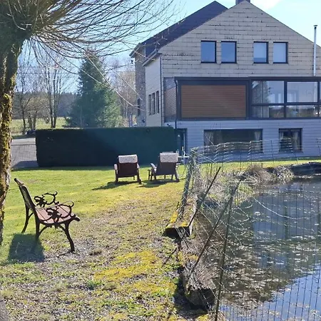 Дом отдыха Bulle D'eau *